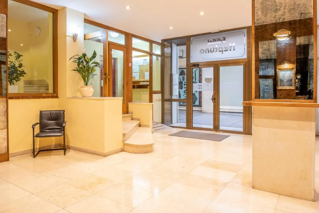 Neptuno Daro Apartments Platja d'Aro Spagna
