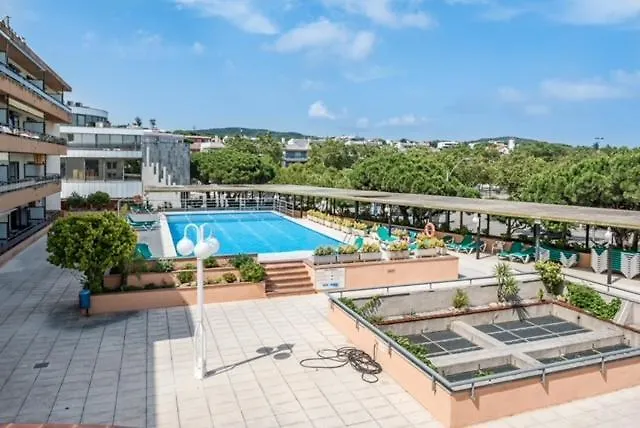 Neptuno Daro Apartments Platja d'Aro