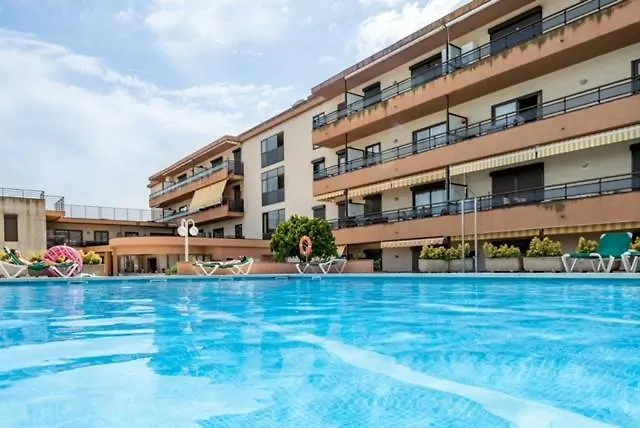 Neptuno Daro Apartments Platja d'Aro