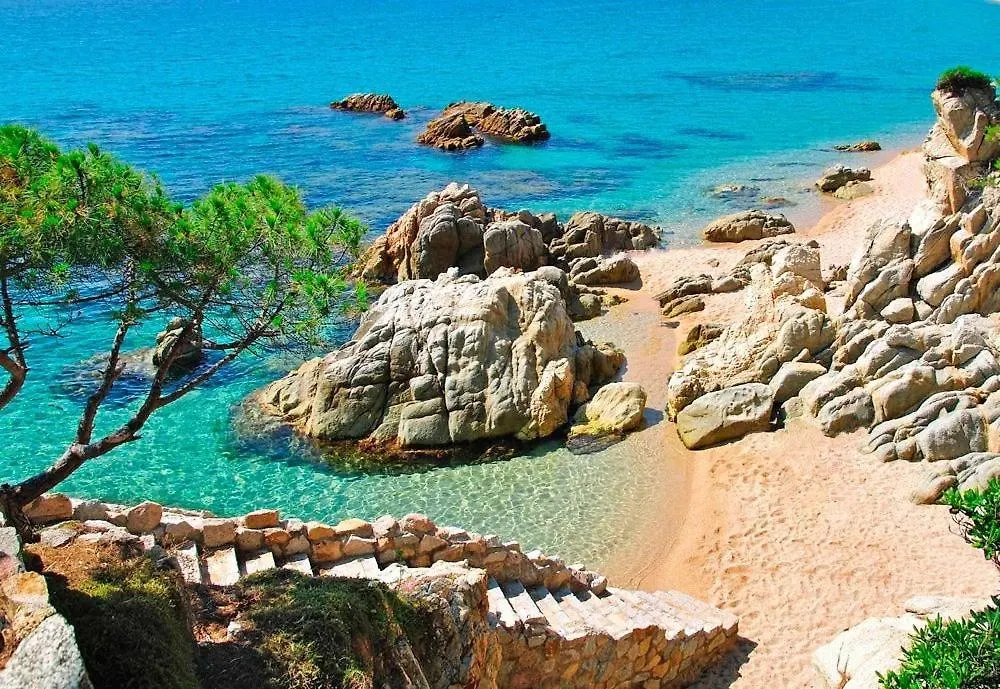 Neptuno Daro Apartments Platja d'Aro 0*,