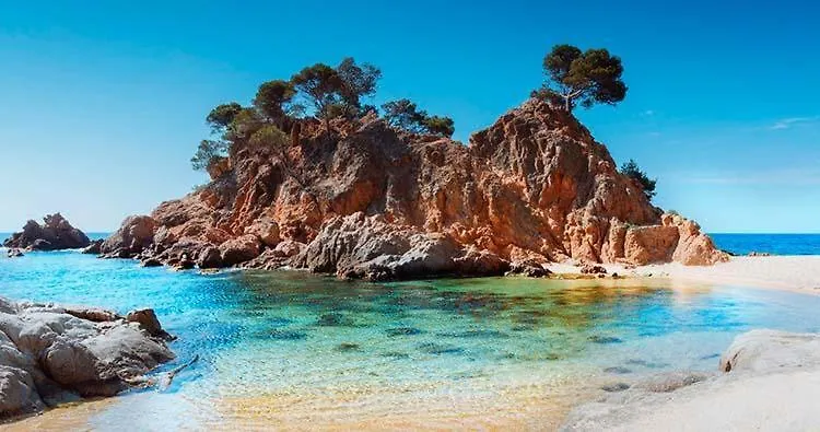Neptuno Daro Apartments Platja d'Aro