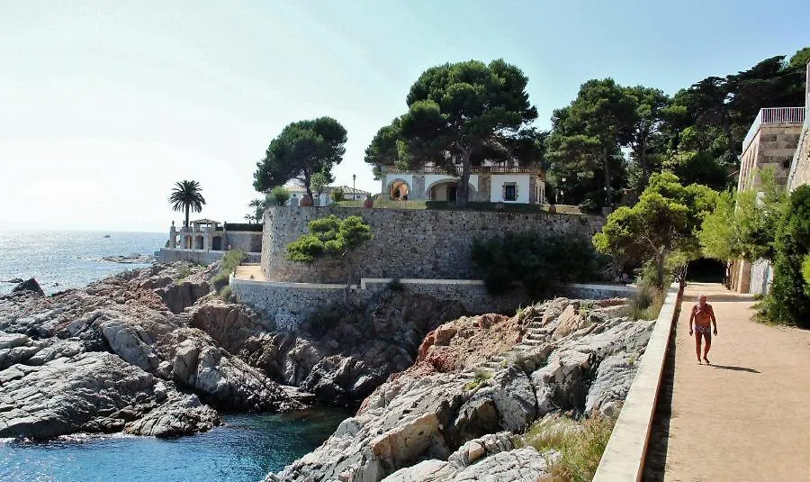 Neptuno Daro Apartments Platja d'Aro Spagna